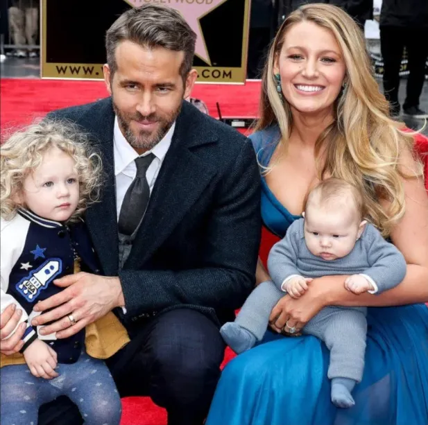 ryan reynolds wife