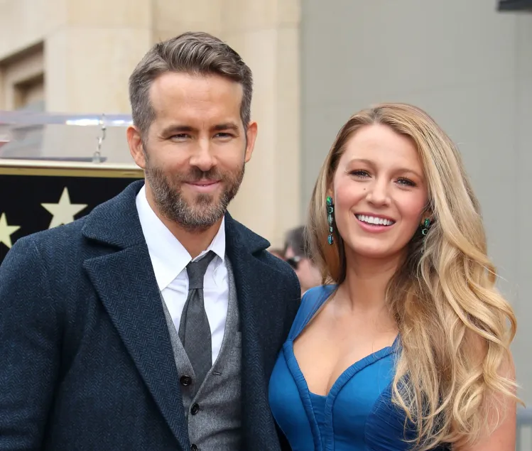 ryan reynolds wife