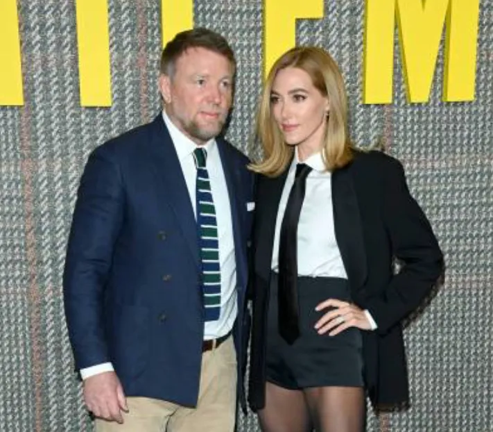 Guy Ritchie's Wife, Age, Height, Weight, Net Worth, Career, And More