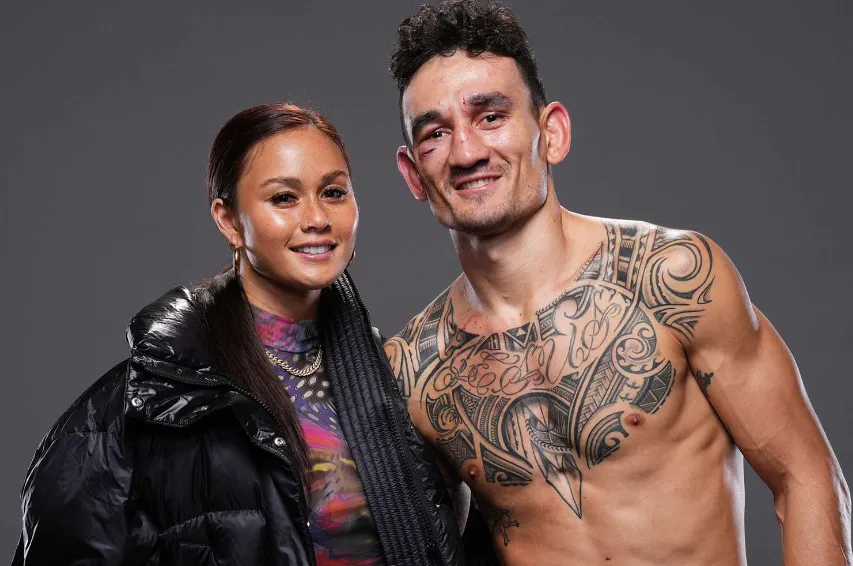 max holloway wife