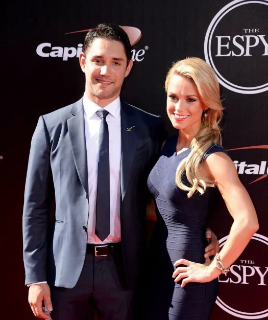 Molly McGrath Husband