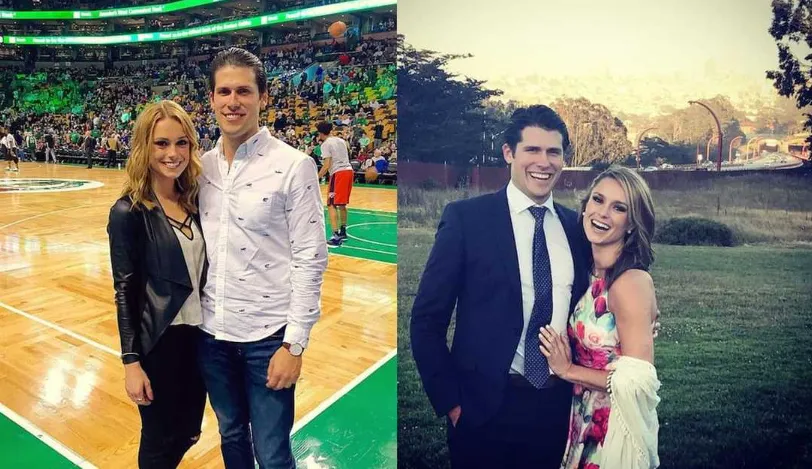 Molly McGrath Husband