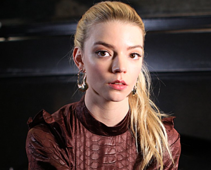 anya taylor-joy height