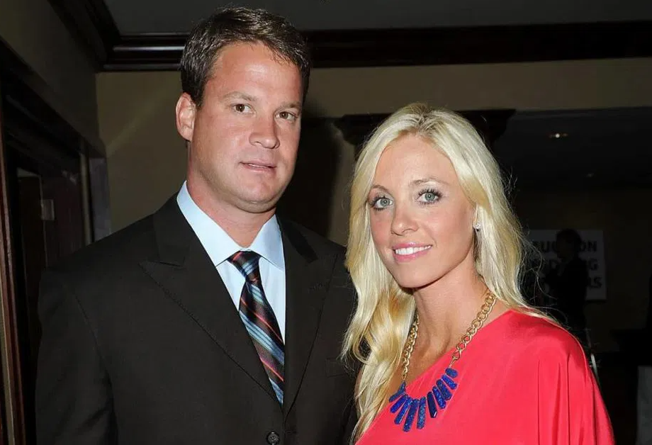 lane kiffin new wife