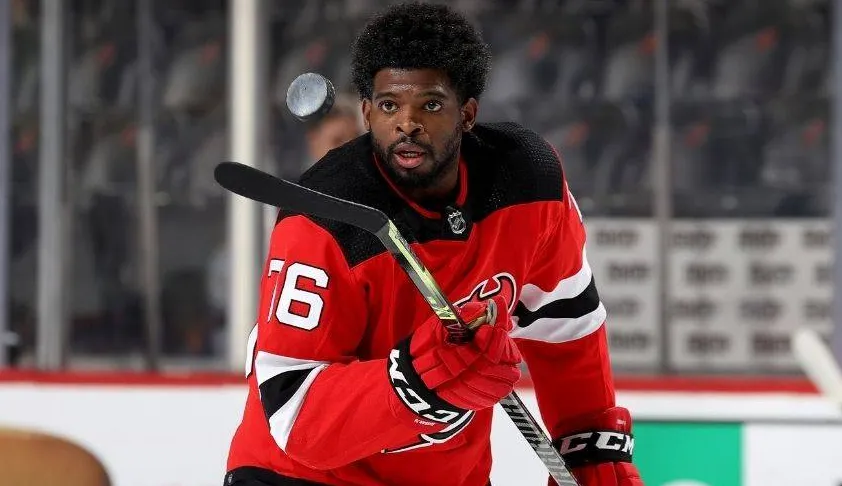 Pk Subban Net Worth, Age, Height, Weight, Career And More ...