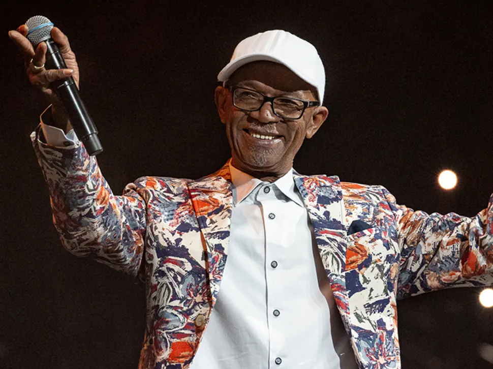 Beres Hammond Age, Height, Weight, Net Worth, Career, And Full Bio